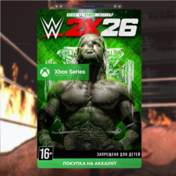 WWE 2K26 King of Kings Edition (Xbox) 🎮