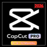 Апгрейд CAPCUT PRO/ TEAM 1/6/12 мес | Личный аккаунт | Полная гарантия