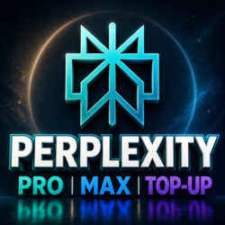 [БЕЗ ВХОДА] Обновление Perplexity Pro . Max   Пополнение кредитов | Быстрая доставка