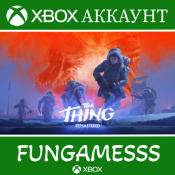 НЕЧТО |  The Thing Remastered      XBOX АККАУНТ