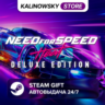 NEED FOR SPEED HEAT DELUXE EDITION · ВЕСЬ МИР