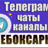 1250 Телеграм каналов и чатов города Чебоксары 2026 год