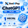 АВТО [24/7] | СhatGPT |  1 МЕСЯЦ |  PLUS | GO | PRO | БЫСТРО | ЛЮБОЙ АККАУНТ