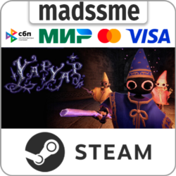 YAPYAP * RU/KZ/СНГ/TR/AR * STEAM 🚀 АВТОДОСТАВКА