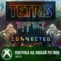 Tetris® Effect: Connected XBOX На Любой Регион