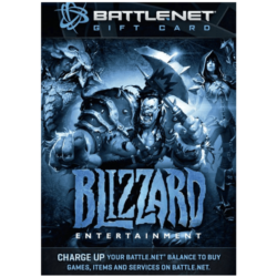 🥶Подарочная карта Battle.net 100 Евро Европа/Турция🥶