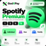 АВТО [24/7] SPOTIFY PREMIUM | 1/3/6/12 МЕСЯЦЕВ | ЛЮБОЙ АККАУНТ | РАБОТАЕТ В РФ