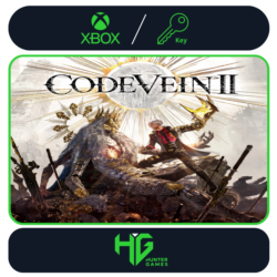 CODE VEIN II Xbox key