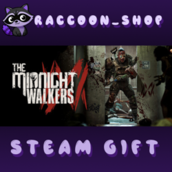 The Midnight Walkers * STEAM RU*KZ*UA*СНГ🔥