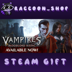 Vampires: Bloodlord Rising * STEAM RU*KZ*UA*СНГ🔥