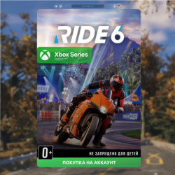 RIDE 6 (Xbox) 🎮
