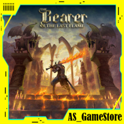 🔵The Bearer & The Last Flame | PS5 Турция Украина