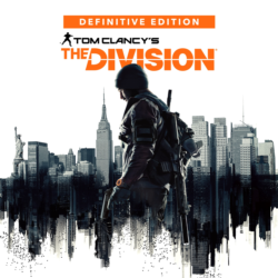 TOM CLANCY’S THE DIVISION - DEFINITIVE EDITION XBOX Любой Акк