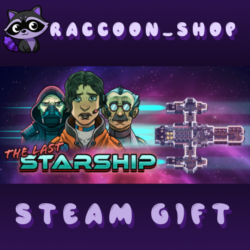 The Last Starship * STEAM RU*KZ*UA*СНГ🔥