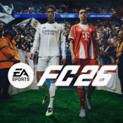 → Аккаунт Steam с EA SPORTS FC 26 для ПК (ОНЛАЙН)