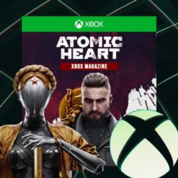 ATOMIC HEART XBOX ONE & SERIES X|S   ПК WINDOWS НА ВАШ АККАУНТ ✅