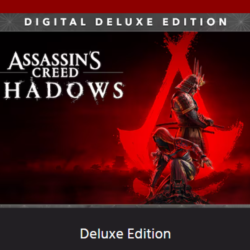 Автоматическая выдача! Assassin’s Creed Shadows DELUXE   DLC Claws of Awaji   подарок