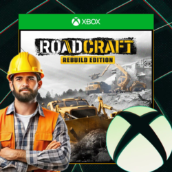 RoadCraft Rebuild Edition XBOX SERIES X|S   ПК WINDOWS ПОКУПКА НА ВАШ АККАУНТ✅