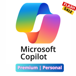 Microsoft Copilot Premium/Personal | 1–12 мес | GPT-4 Turbo | FAST, ПОЛНАЯ ГАРАНТИЯ