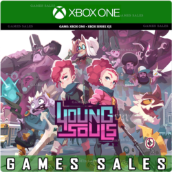 ✅❤️YOUNG SOULS❤️XBOX ONE|XS PC🔑КЛЮЧ✅