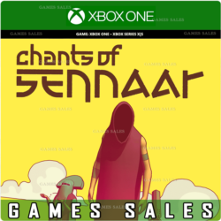 ✅❤️CHANTS OF SENNAAR❤️XBOX ONE|XS🔑КЛЮЧ✅