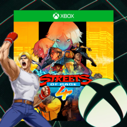Streets of Rage 4  DLC XBOX ONE & SERIES X|S   ПК WINDOWS НА ВАШ АККАУНТ ✅