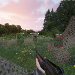 Рабочий приватный чит Arcane для игры Arma Reforger