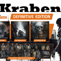 Tom Clancy&acute;s The Division - Definitive Edition steam  Россия\МИР