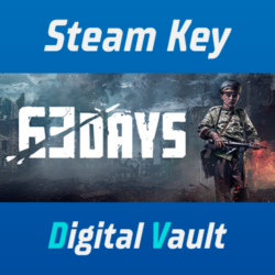 63 Days | Steam Ключ GLOBAL