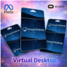 Ключ активации Virtual Desktop для Meta/Oculus Quest - Лицензия