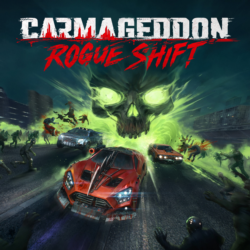 CARMAGEDDON: ROGUE SHIFT XBOX SERIES Любой Акк