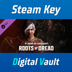 Dead by Daylight - Roots of Dread Chapter | Steam Ключ GLOBAL DLC