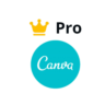 Пригласительная ссылка на 6 месяцев Canva Pro