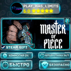 🎁Master of Piece *RU/BY/UA/СНГ Steam Auto