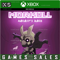 ✅❤️MORKULL RAGAST'S RAGE❤️XBOX SERIES X|S🔑КЛЮЧ✅