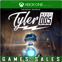 ✅❤️TYLER: MODEL 005❤️XBOX ONE|XS🔑КЛЮЧ✅
