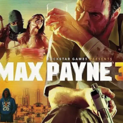 ⭐Max Payne 3⭐XBOX one & series X|S
