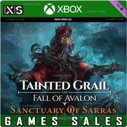 ✅❤️TAINTED GRAIL: THE FALL OF AVALON - SANCTUARY OF SARRAS❤️XBOX SERIES X|S🔑КЛЮЧ✅