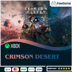 ✅ Crimson Desert 🟢 Xbox/PC ПОКУПКА НА ВАШ Аккаунт БЫСТРО