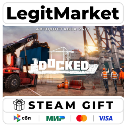 Docked / Steam АВТО / РУ   МИР