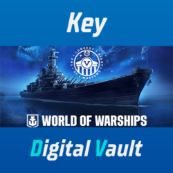 World of Warships - Naval Supplies | Ключ