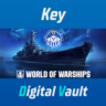 World of Warships - Naval Supplies | Ключ