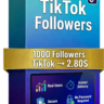 1000 подписчиков в TikTok – 100% реальные аккаунты – Смешанные аккаунты