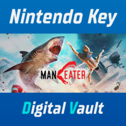Maneater | Nintendo Switch Ключ