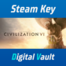 Sid Meier&acute;s Civilization VI | Steam Ключ GLOBAL
