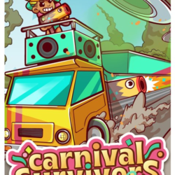 ✅ Carnival Survivors The Parade Xbox One|X|S активация