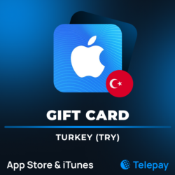 Apple iTunes подарочная карта | Турция | 100 - 1500 TRY