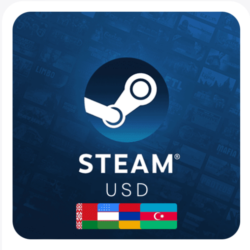 STEAM БАЛАНС AUTO-ПОПОЛНЕНИЕ USD ДОЛЛАР CIS