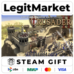 Stronghold Crusader 2 / Steam АВТО / РУ   МИР