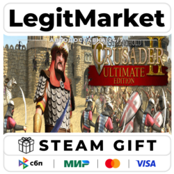 Stronghold Crusader 2 Ultimate Edition / Steam АВТО / РУ   МИР